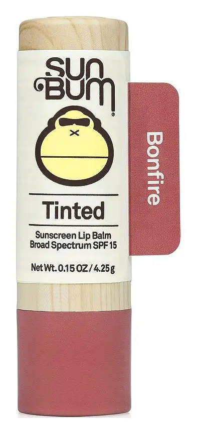 Sun Bum Tinted SPF 15 Lip Balm