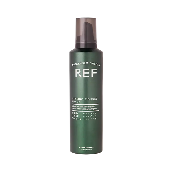 REF Stockholm Styling Mousse N°435