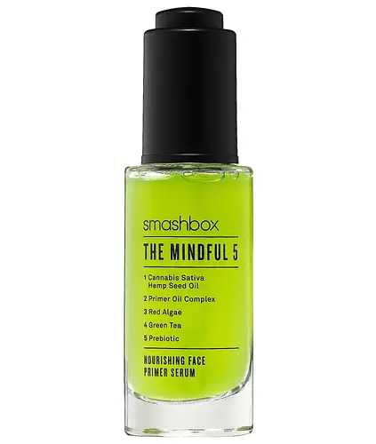 Smashbox The Mindful 5 Nourishing Face Primer Serum