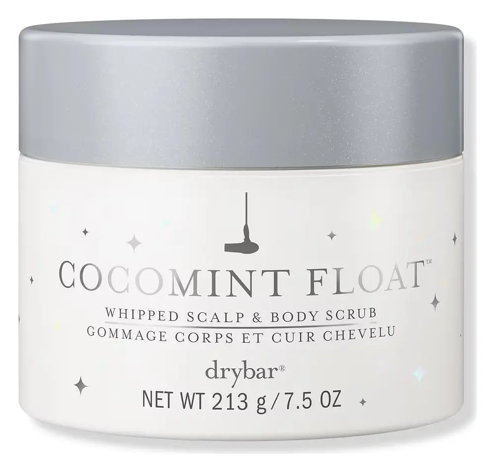 Drybar Cocomint Float Whipped Scalp & Body Scrub