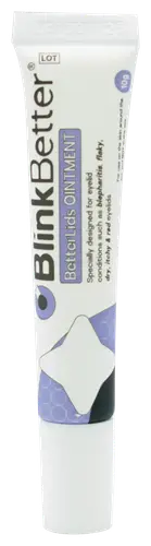 BlinkBetter BetterLids Ointment