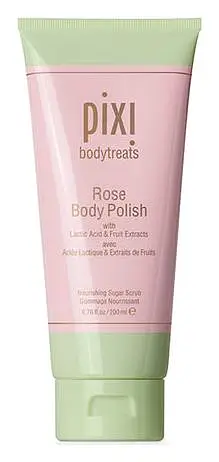 Pixi Beauty Rose Body Polish