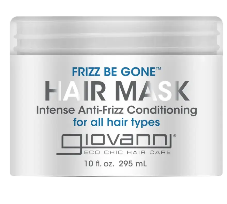 Giovanni Frizz Be Gone Intense Anti-Frizz Conditioning Hair Mask