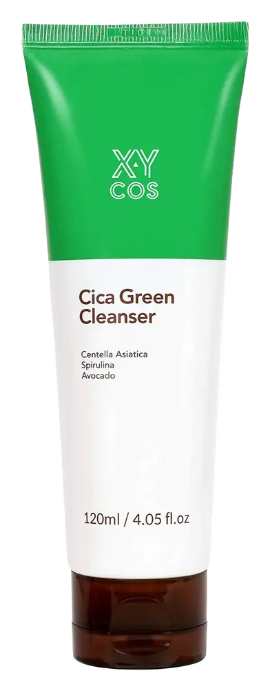 Xycos Cica Green Cleanser