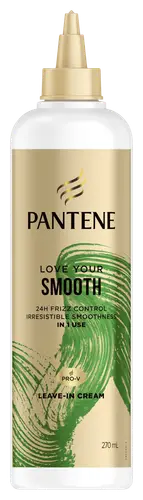 Pantene Pro-V Love Your Smooth 24H Frizz Control Leave-In Cream