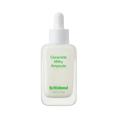 By WishTrend Ceramide Milky Ampoule