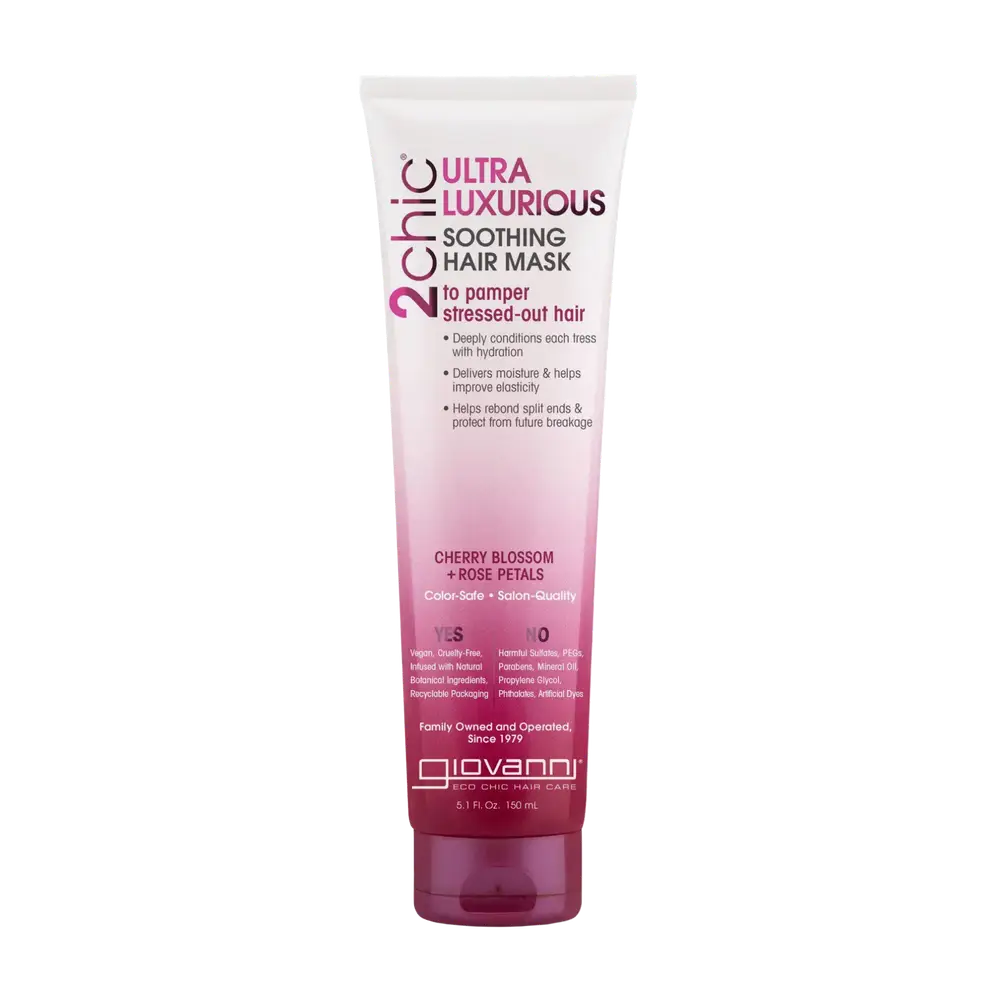 Giovanni 2Chic Ultra-Luxurious Soothing Hair Mask