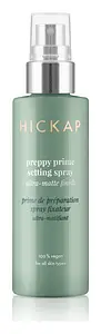 Hickap Preppy Prime Setting Spray Ultra-Matte Finish