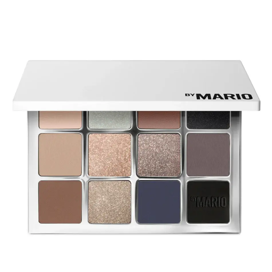 Makeup by  Mario Ethereal Eyes Eyeshadow Palette: Moonlight