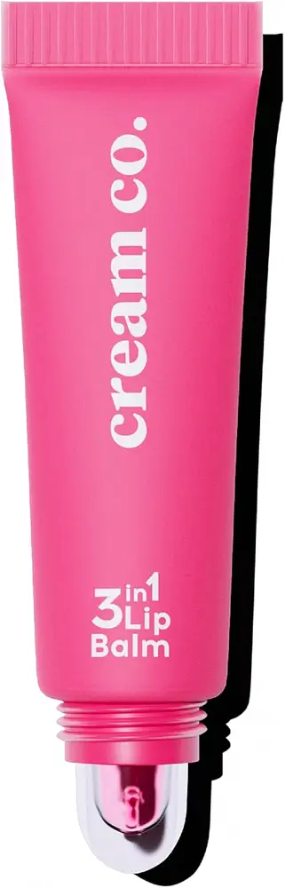Cream Co. 3 In 1 Lip Balm Bubblegum