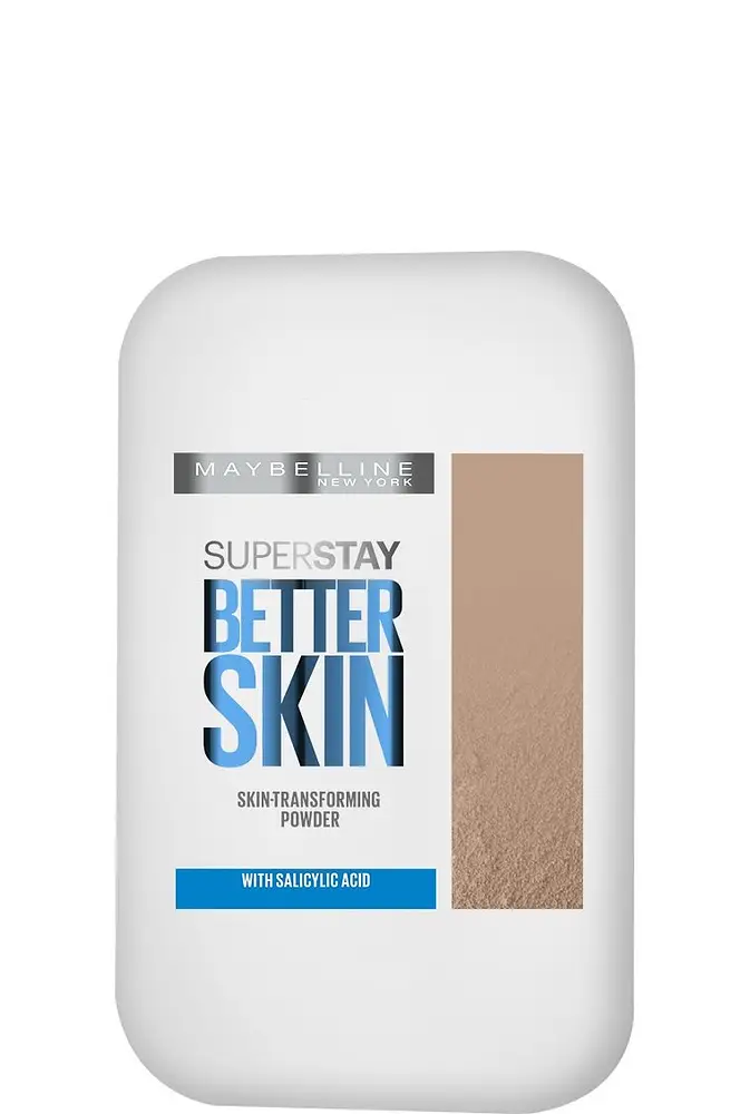 Maybelline Super Stay Better Skin Powder Foundation Classic Ivory
