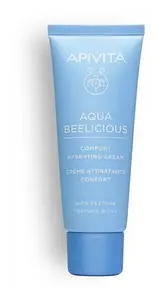 Apivita Natural Cosmetics Comfort Hydrating Cream