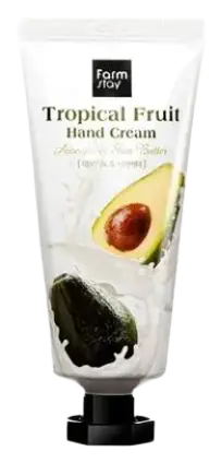Farm Stay Tropical Fruit Hand Cream Avocado & Shea Butter