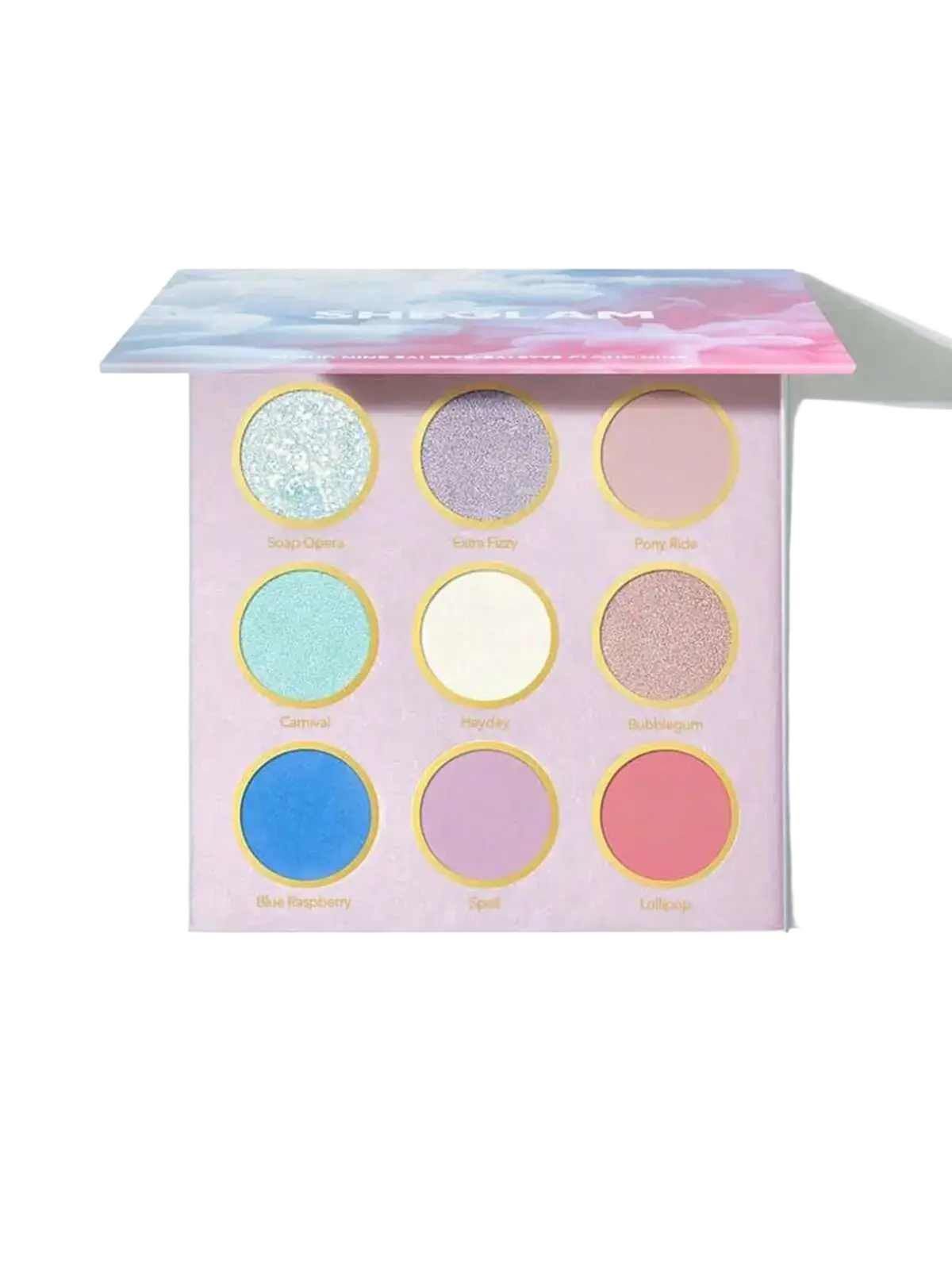 SHEGLAM Cloud Nine Palette