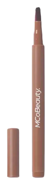 MCoBeauty. Lip Stain & Sculpt Chestnut Brown