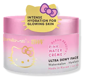 The Creme Shop Hello Kitty Klean Beauty Pink Water Crème