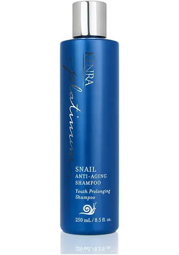 Kenra Platinum Snail Anti-Aging Shampoo