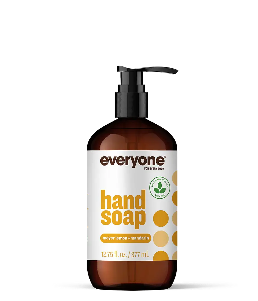 Everyone Hand Soap Meyer Lemon + Mandarin