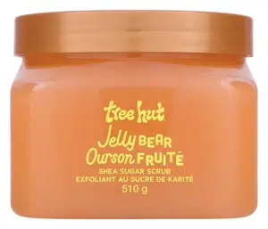 Tree Hut Jelly Bear Shea Sugar Scrub