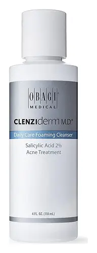 Obagi Clenziderm Foaming Cleanser