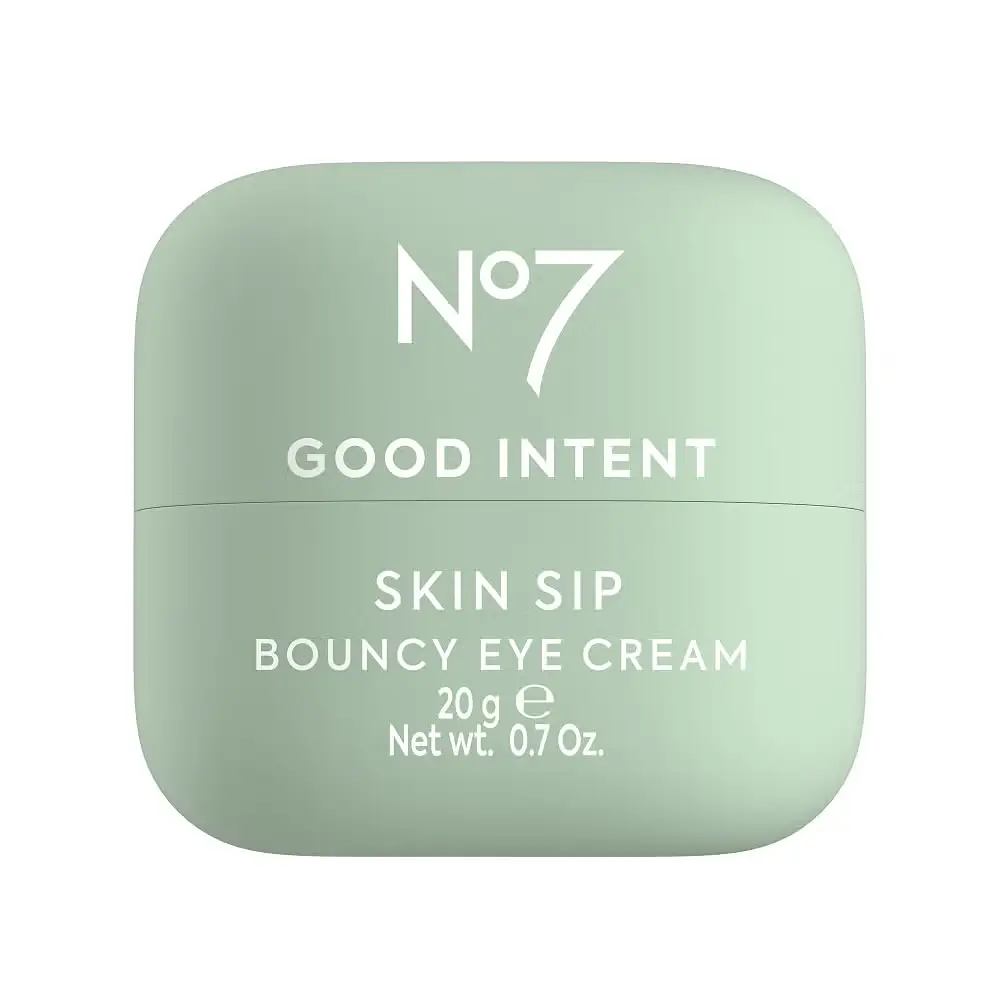 No7 Good Intent Skin Sip Bouncy Eye Cream
