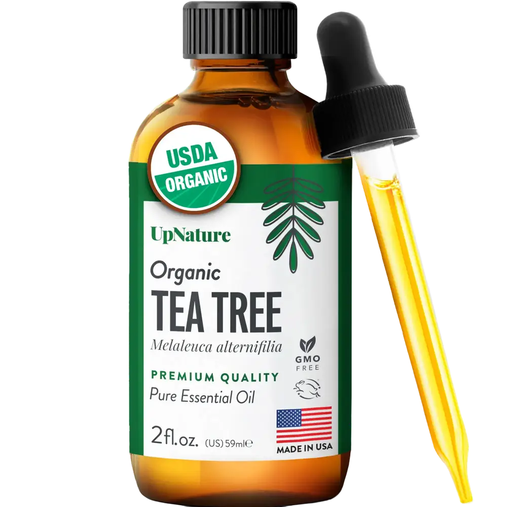 Upnature Organic Tea Tree Oil