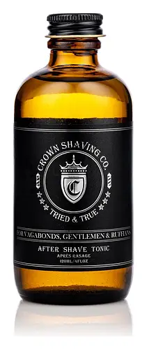 Crown Shaving Co. After Shave Tonic