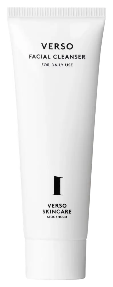 Verso Skincare Facial Cleanser