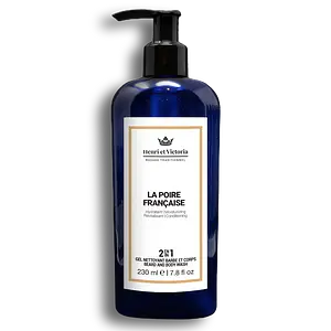 Henri Et Victoria Beard And Body Wash Poire