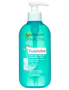 Garnier Pure Active Gel Cleanser