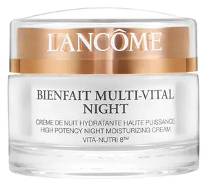 Lancôme Bienfait Multi-Vital Night Cream