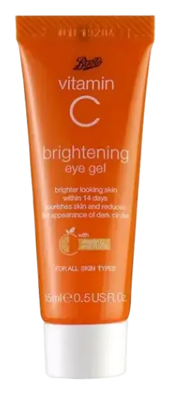 Boots Vitamin C Brightening Eye Gel