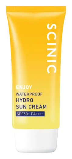 SCINIC Enjoy WaterProof Hydro Sun Cream SPF50+ PA++++