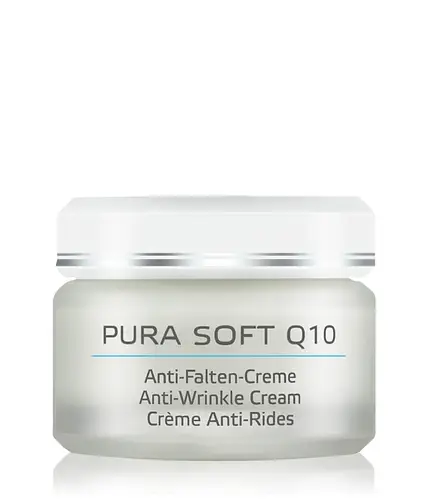 Annemarie Börlind Pura Soft Q10 Anti-Wrinkle Cream