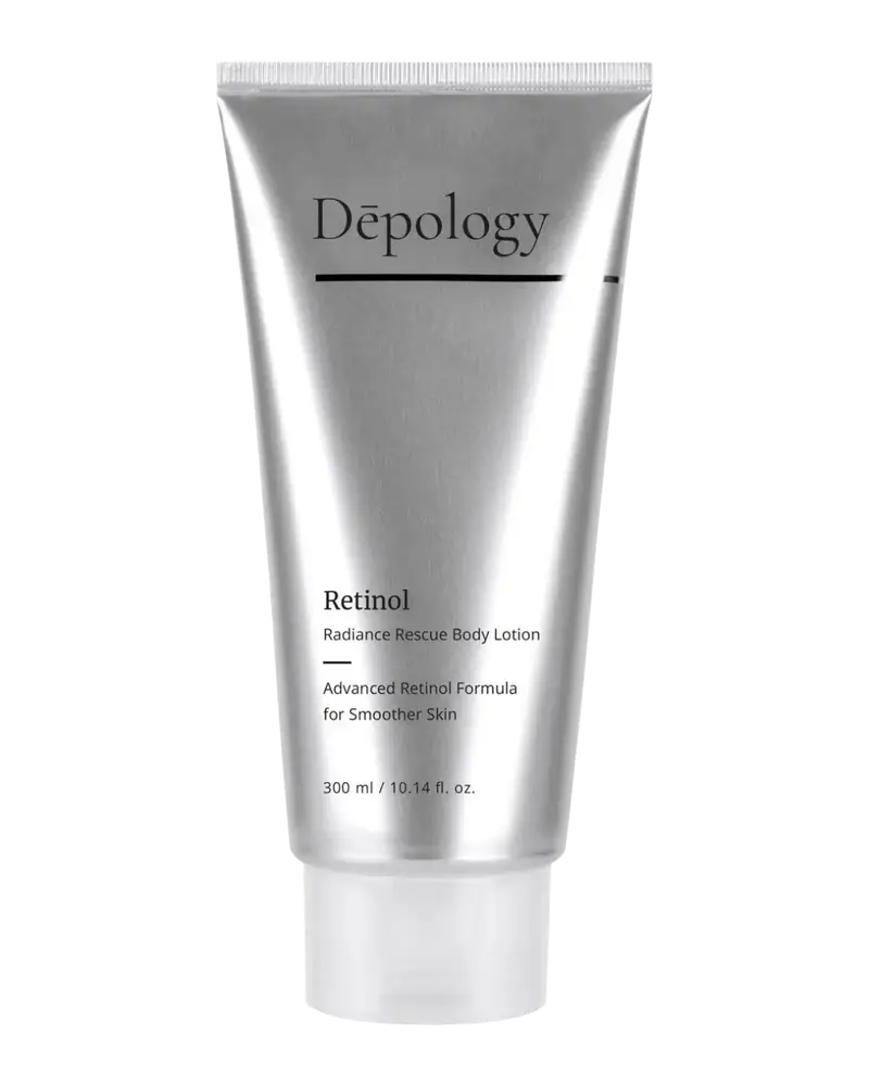 Depology Retinol Radiance Rescue Body Lotion