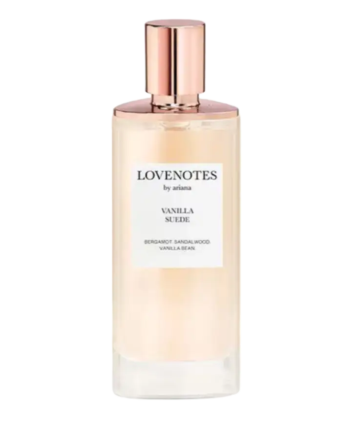 Ariana Grande Fragrances Lovenotes Vanilla Suede Eau De Parfum