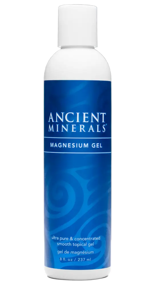 Ancient Wisdom Magnesium Gel