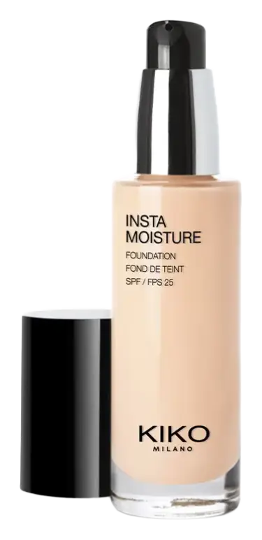 KIKO Milano Instamoisture Foundation 1 Rose