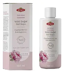 Otaci %100 Doğal Gül Suyu