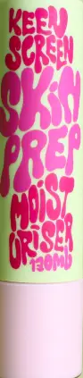 Made by Mitchell Skin Prep - Keen Screen Moisturizer