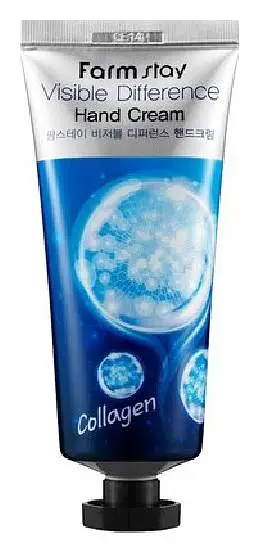 Farm Stay Visible Difference Hand Cream Collagen
