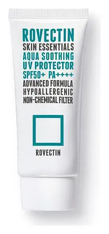 Rovectin Skin Essentials Aqua Soothing UV Protector SPF 50+