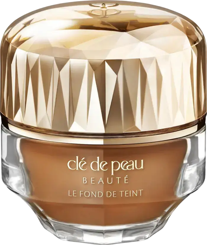 Clé de Peau Beauté The Foundation SPF 22 O100 Rich Deep Ocher