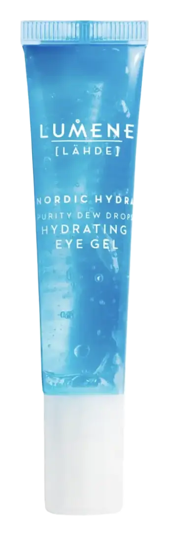 Lumene Purity Dew Drops Hydrating Eye Gel