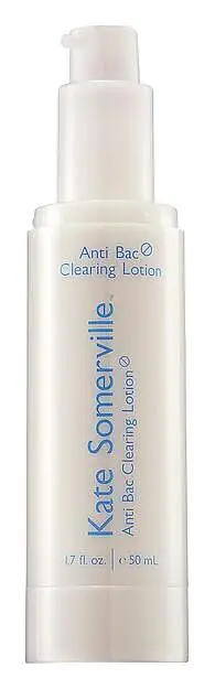 Kate Somerville Anti Bac Acne Clearing Lotion