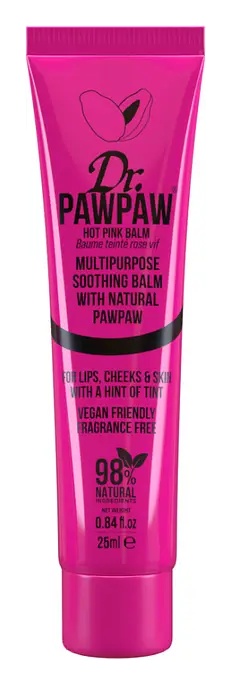 Dr. PAWPAW Tinted Balm Hot Pink