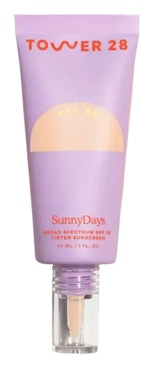 Tower 28 Beauty SunnyDays Tinted SPF 30 13 La Cienega