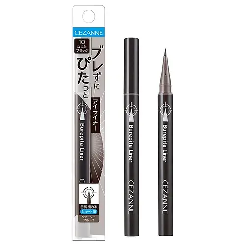 Cezanne Burepita Liner 10 Familiar Black
