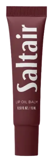 Saltair Lip Oil Balm Conditioning Lip Oil Acai