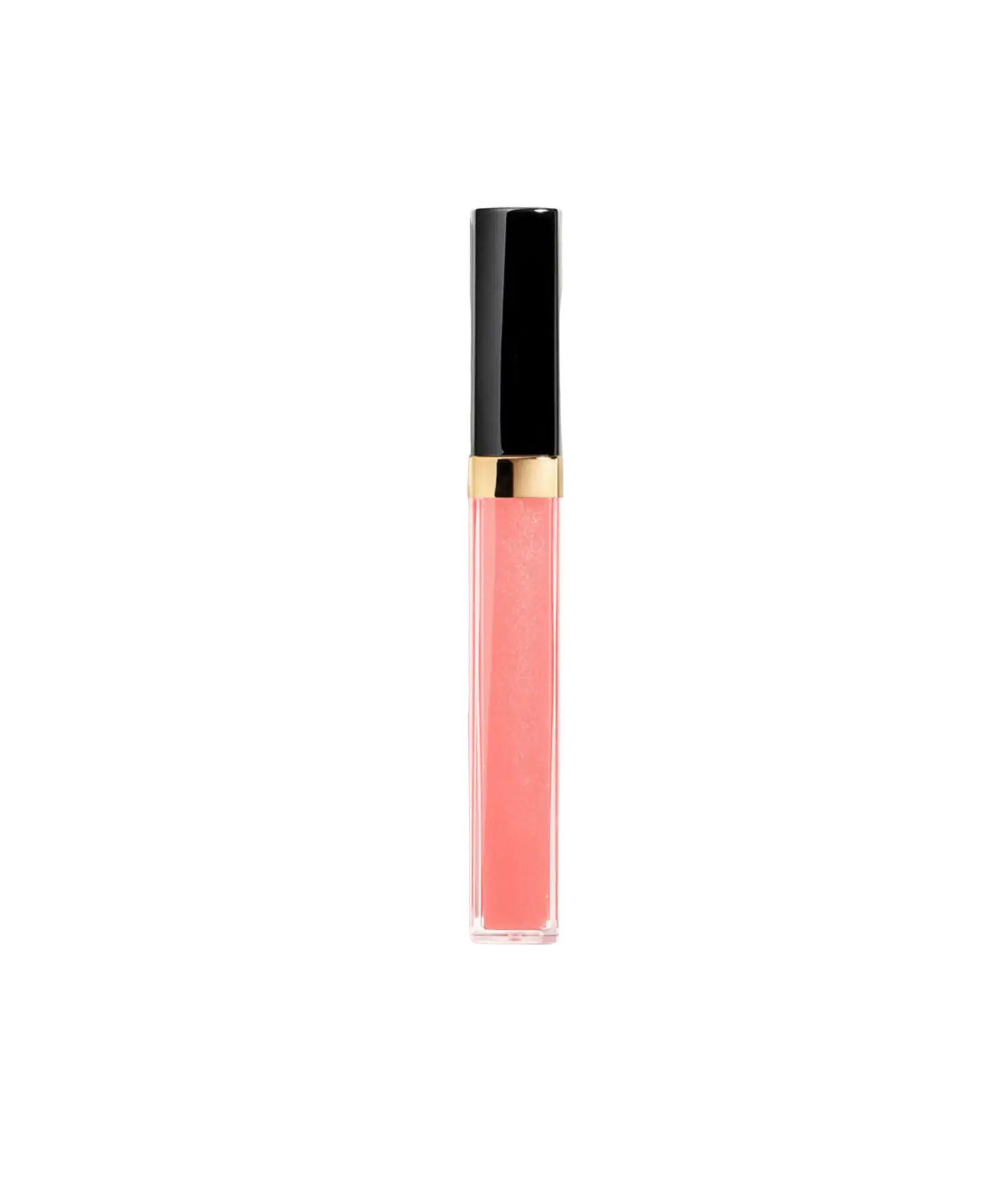 Chanel Rouge Coco Gloss Moisturizing Glossimer 166 Physical